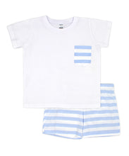 Load image into Gallery viewer, Rapife Baby Girls Pink Stripe Dress