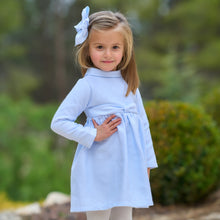 Load image into Gallery viewer, Rapife Girls Blue Dress