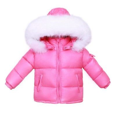 Candy pink coat best sale