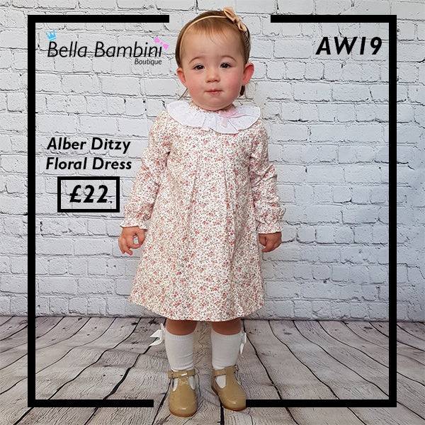 AW 19 Spanish Childrenswear Has Arrived!