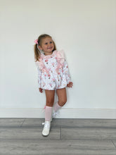 Load image into Gallery viewer, Ceyber Pink Hot Air Balloon Romper