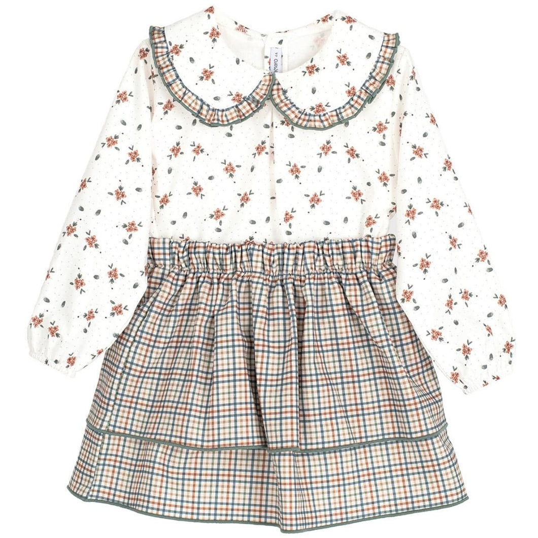 Calamaro Older Girls Skirt Chamsin Collection
