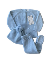 Load image into Gallery viewer, Little Star Knit Three Piece Set