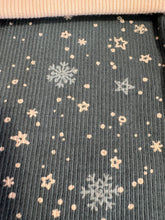 Load image into Gallery viewer, Street Monkey Girls Snow Flake Nice &amp; Sweet Flared Legging Set