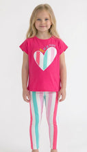 Load image into Gallery viewer, Agatha Ruiz De La Prada Heart Leggings