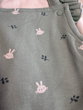 Load image into Gallery viewer, Street Monkey Baby Girls Bunny Jumpsuit Set