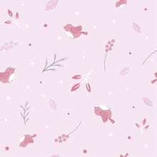 Load image into Gallery viewer, Rapife Baby Girls Bird Print Romper Set