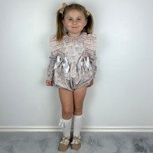 Load image into Gallery viewer, Ceyber Carousel Print Romper