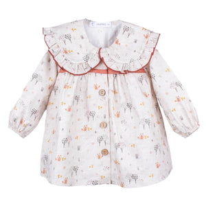 Calamaro Girls Autumn Dress