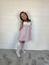 Load image into Gallery viewer, Ceyber Girls Floral A-line Style Dress