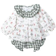 Load image into Gallery viewer, PRE ORDER Calamaro Baby Girls Red Riding Hood Set 11403