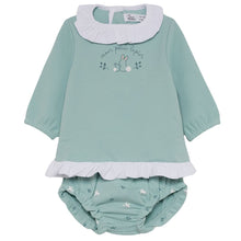 Load image into Gallery viewer, PRE ORDER Street Monkey Baby Girls Bunny Jam Set