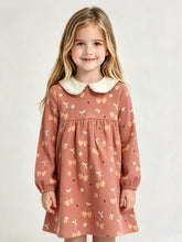 Load image into Gallery viewer, Street Monkey Girls Cherry Dress
