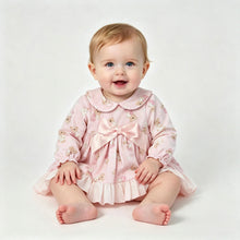 Load image into Gallery viewer, Ceyber Baby Girls Teddy Bear Dress