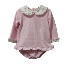 Load image into Gallery viewer, Babidu Baby Girls Bunny Jam Set
