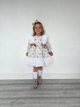 Load image into Gallery viewer, Ceyber Girls Woodland Dress