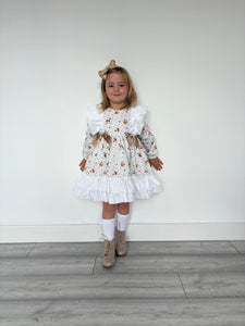 Ceyber Girls Woodland Dress