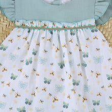 Load image into Gallery viewer, Baby Ferr Baby Girls Butterfly Dress