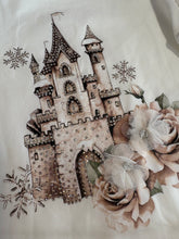 Load image into Gallery viewer, Giorgio Bambini Older Girls Beige Castle Skirt Set