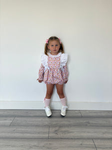 Ceyber Gingerbread Romper