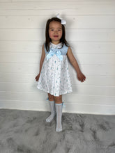 Load image into Gallery viewer, Ceyber Girls Boat A-line Style Dress