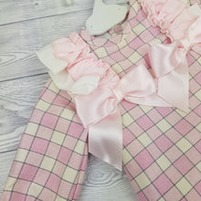 Load image into Gallery viewer, Ceyber Baby Girls Pink Dress 3M-36M