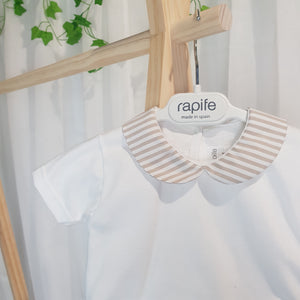 Rapife Tan Stripe Jam Set