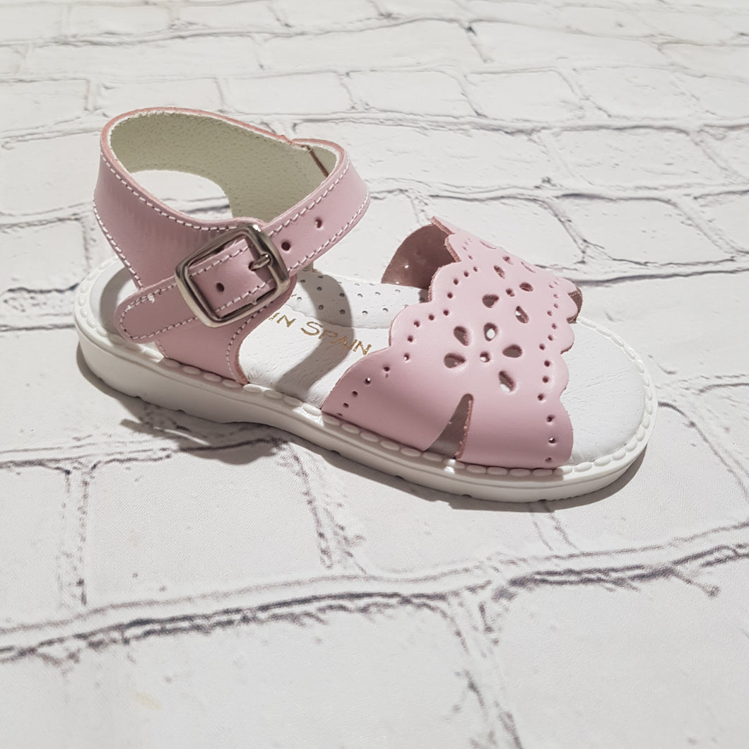 Aladino Girls Pink Sandal