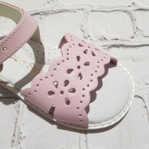 Aladino Girls Pink Sandal