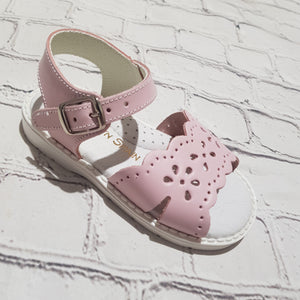 Aladino Girls Pink Sandal