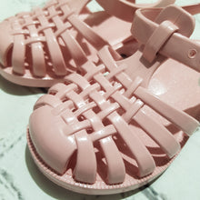 Load image into Gallery viewer, Meduse Pastel Pink Sun 201 Sandals