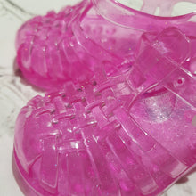 Load image into Gallery viewer, Meduse Clear Pink Sun 201 Sandals