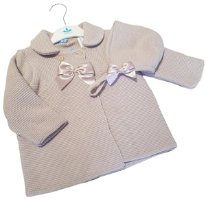 Sardon Bow Pram Jacket