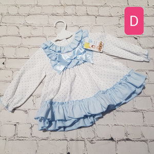 SALE 6m Blue Dresses