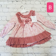 Load image into Gallery viewer, SALE 6m Pink Dresses