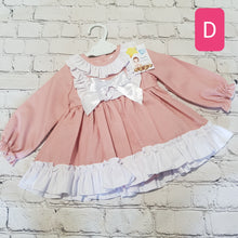 Load image into Gallery viewer, SALE 6m Pink Dresses