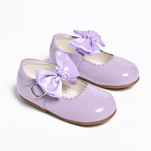 Load image into Gallery viewer, Tia London Mary Jane Bow Shoes