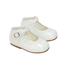 Load image into Gallery viewer, Tia London Scallop Mary Jane Shoes