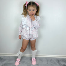 Load image into Gallery viewer, Ceyber Rocking Horse Romper