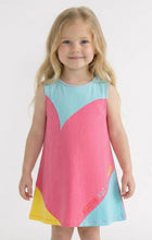 Load image into Gallery viewer, Agatha Ruiz De La Prada Pink Heart Dress