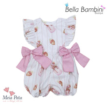 Load image into Gallery viewer, Meia Pata Milkshake Jumpsuit