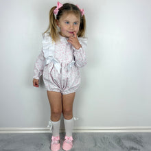 Load image into Gallery viewer, Ceyber Rocking Horse Romper