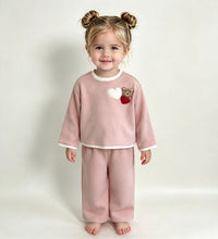 Load image into Gallery viewer, Mayoral Girls Petisui Bear Trouser Set