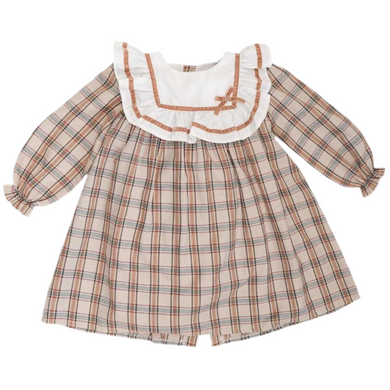 Dulce De Fresa Bib Dress
