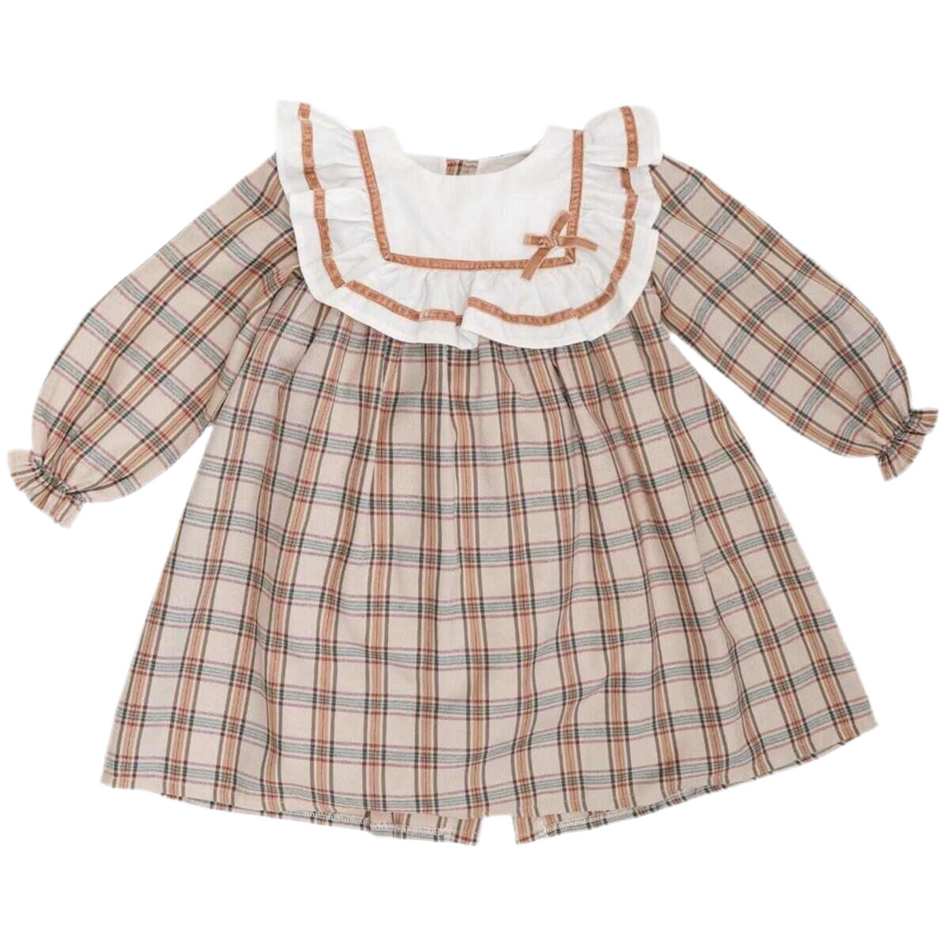 Dulce De Fresa Bib Dress