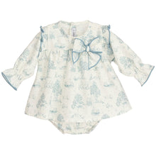 Load image into Gallery viewer, Calamaro Baby Girls Dress Levante Collection