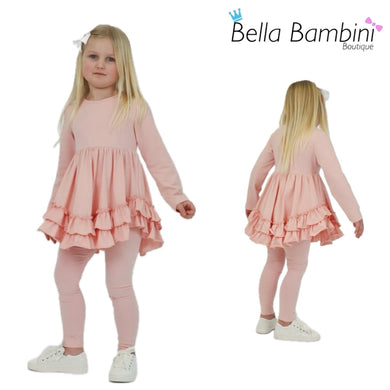 Harris Kids Pink Mae Set