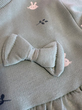 Load image into Gallery viewer, Street Monkey Baby Girls Bunny Dress &amp; Bloomers