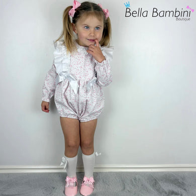 Ceyber Rocking Horse Romper