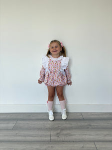 Ceyber Gingerbread Romper